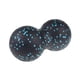 thumbnail image 1 of Bola de masaje EPP para aliviar músculos y mejorar equilibrio - Ideal para yoga, pies y espalda - Color azul y negro, 1 of 6