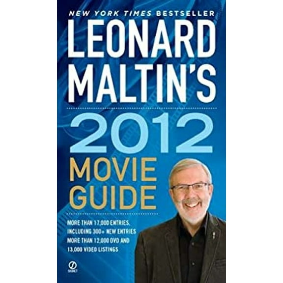 Pre-Owned Leonard Maltin's 2012 Movie Guide (Unknown) 0451234472 9780451234476