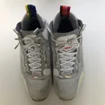 thumbnail image 2 of Ni - ke Ni - ke AIR JORDAN 34 Unite Sneakers Shoes Men’s Size 14 XXXIV Metallic AR3240-101, 2 of 5