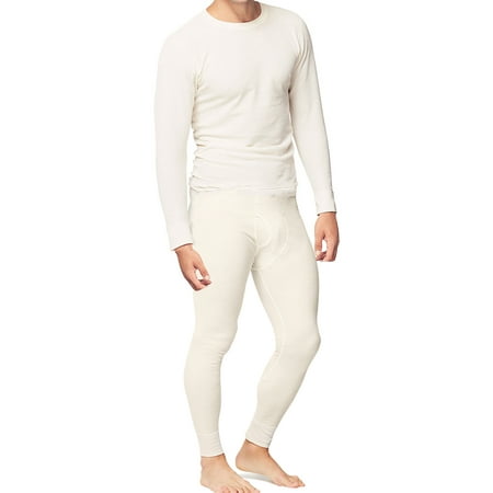 Place Street Place And Street Mens 2pc Thermal Underwear Set