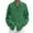 Green, variant on Caqnni Mens Linen Shirt Long Sleeve Casual Cotton Button Down Shirt Summer Beach Shirts (White,XL)