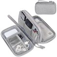 thumbnail image 1 of Electronic Organizer, Cable Organizer Bag Electronic Accessories Case, 1 of 4