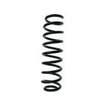 Rear Coil Spring - Compatible with 2006 - 2015 Mercedes-Benz ML350 2007 2008 2009 2010 2011 2012 2013 2014
