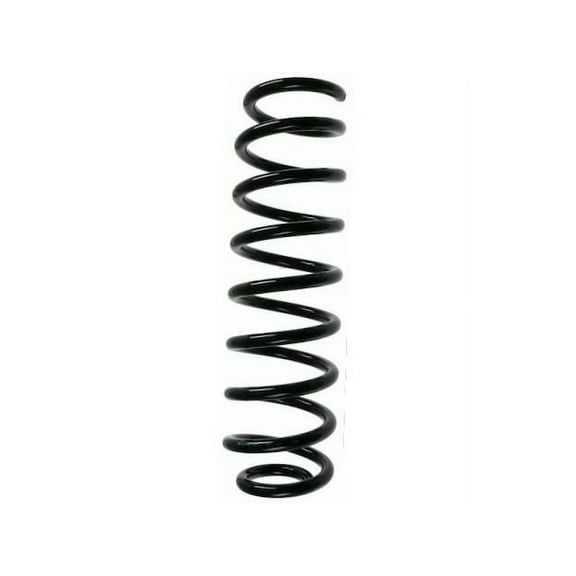 Rear Coil Spring - Compatible with 2006 - 2015 Mercedes-Benz ML350 2007 2008 2009 2010 2011 2012 2013 2014