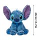 thumbnail image 3 of Stitch Plush Kawaii Soft Plush DollCute for Boy Girl Christmas Halloween Birthday Gift, 3 of 6