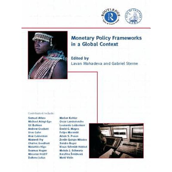 Monetary Policy Frameworks in a Global Context