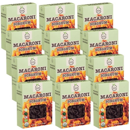 Organic Proshop Organic Sorghum Macaroni (12 Pack)