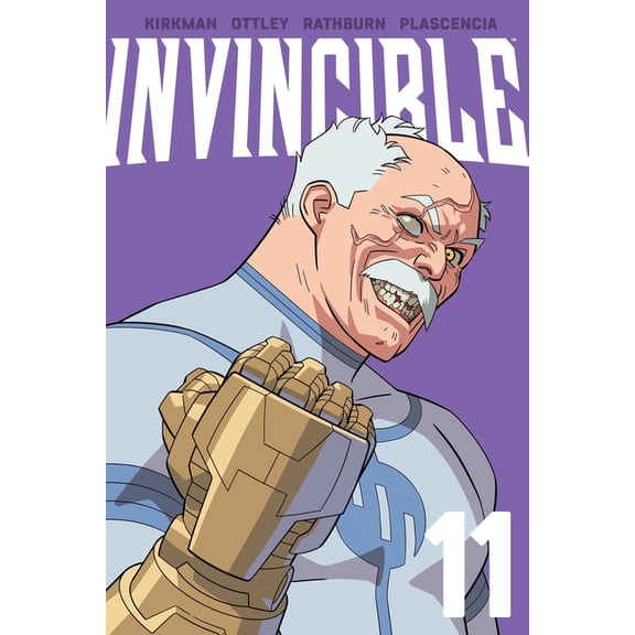 Invincible Invincible Volume 11 (New Edition), (Paperback)