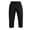 Black, variant on Vedolay Summer Trousers Mens Casual Pants Regular Fit Pants Elastic Waist 2023 Trendy Wide Leg Trousers,Black 6XL