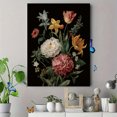 thumbnail image 4 of Qisvanset 12x16 Inch Skateboarder Girl Collage Canvas Print Wall Art, 4 of 5