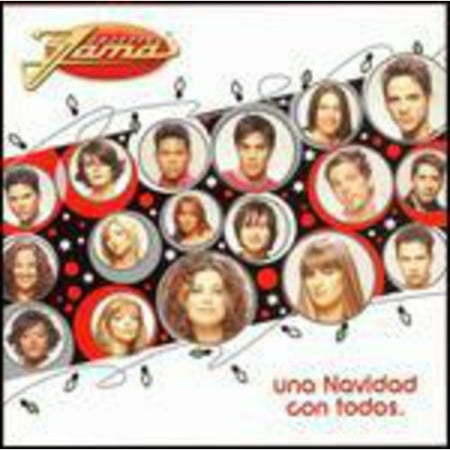 Objetivo Fama: Una Navidad Con Todos (Includes DVD)