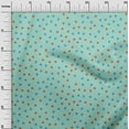 thumbnail image 2 of oneOone Viscose Chiffon Fabric Artistic Floral Flower Decor Fabric Printed BTY 42 Inch Wide, 2 of 4