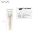 thumbnail image 7 of FOCALLURE Clear Gel Oil-Control Refreshing Face Primer Glow Pore-Blurring Smooth Surface Primer Makeup, 7 of 7