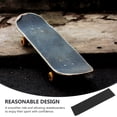 thumbnail image 3 of Hytrove Skateboard Accessory Sandpaper Black 1Pcs, 3 of 8