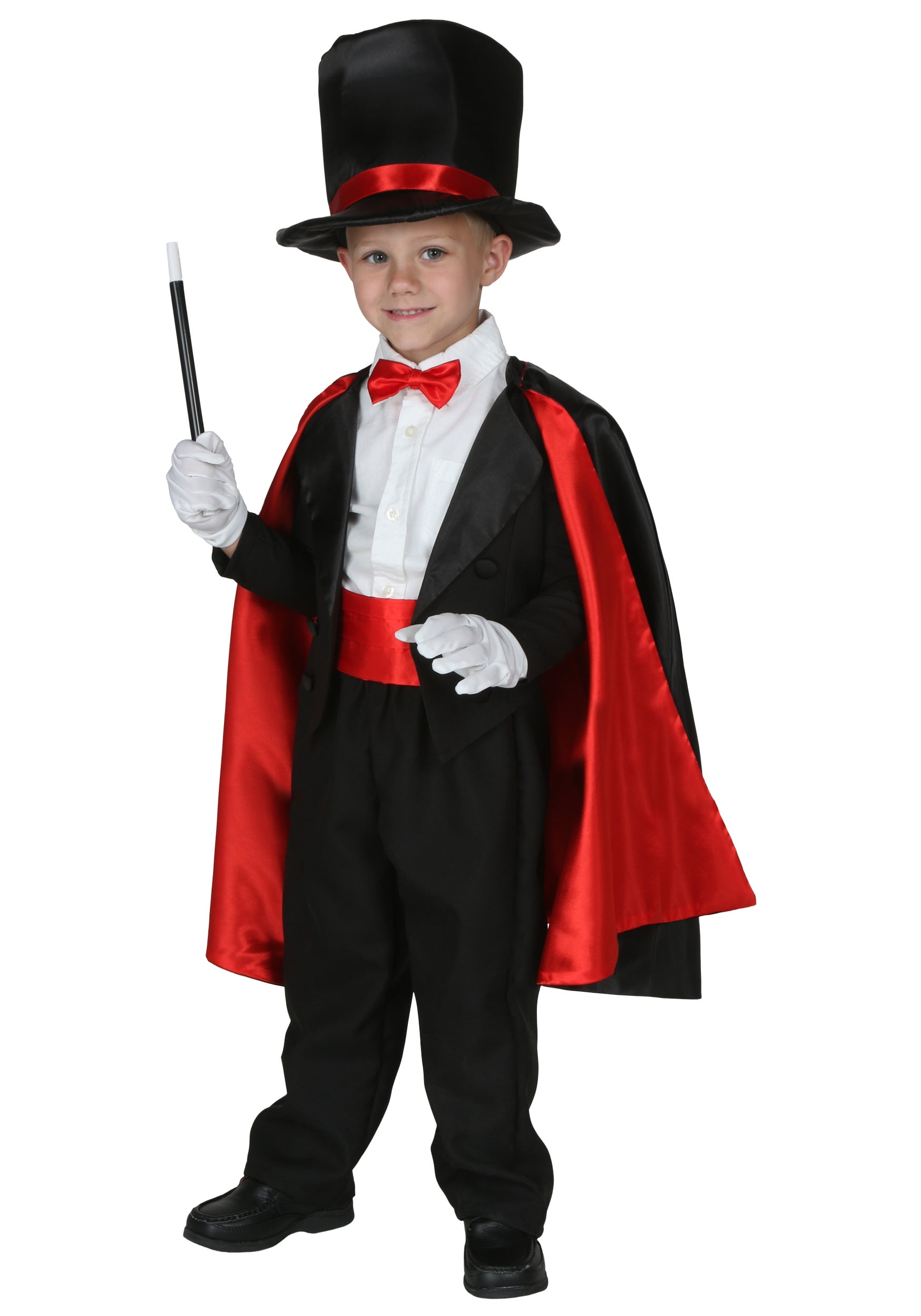 Magician Coat Costume for Kids 