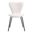 thumbnail image 2 of Silla de Comedor Kessa Muebles Thibideaux Blanco, 2 of 10