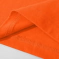 thumbnail image 6 of Gbsyewxs Kids Boys T-Shirts Short Sleeve Letter Graphic Tshirts For Boys Crew Neck Casual Children Tees Size 5-6 Years Orange, 6 of 7
