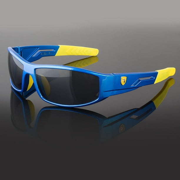 Sunny Shades Children 714 Kids Sunglasses For Boys Cycling Baseball