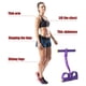 thumbnail image 2 of Cuerda de tensión multifunción – Bandas de resistencia de 4 tubos con asas – Equipo de abdominales para gimnasio en casa, entrenador abdominal para hombres y mujeres, 2 of 5