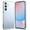 Clear, variant on Ringke Fusion Magnetic for Samsung Galaxy S24 FE Case, Compatible with MagSafe Minimal Yellowing Transparent PC Back TPU Bumper Phone Cover - Clear
