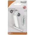 thumbnail image 2 of National Hardware - V112 Handrail Bracket - White, 2 of 7