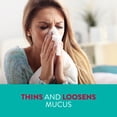 thumbnail image 5 of Vicks Sinex Severe LiquiCaps, Non-Drowsy Mucus +Sinus Relief Medicine, 24 count, 5 of 13