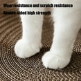 thumbnail image 5 of Cat Scratcher Refill, 15.4 x 15.4 Inch, 1 Inch Thickness, Cardboard Scratching Board Replacement Pads, Suitable for Cats to Rest, Grind Claws and Play, 5 of 6