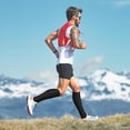thumbnail image 3 of 3/6 Paires de Bas de Compression pour Femmes et Hommes 15-20 mmHg - Meilleur Soutien pour Infirmières, Course, Randonnée, Récupération et Bas de Vol, 3 of 7