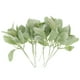 thumbnail image 1 of KAKOWELY 10 piezas de plantas artificiales, follaje, plantas verdes artificiales, arreglos florales y decoraciones., 1 of 4