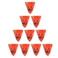 thumbnail image 4 of Shisuyan Sacs à Déchets Noir Orange 10 Pcs 30x24 Po, 4 of 8