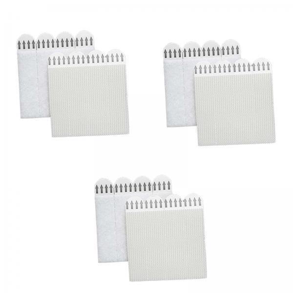 2x Tiras Para Colgar Cuadros, Colgador De Marco De Organización Sin Daños Para Póster De Pared 2 piezas