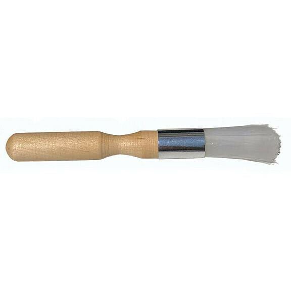 TerraX Gold Prospecting Bedrock Brush - 6" inch