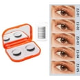 thumbnail image 3 of Pestañas postizas autoadhesivas Colcomx impermeables lavables Estilo E, 3 of 7