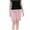 Purple, variant on Timegard Girls Clothes Cute Ruffle Shorts Baggy Comfy Lightweight Solid Color Casual Kids Shorts Summer