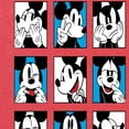 thumbnail image 3 of Mickey & Friends - Mickey Grid - Women's Short Sleeve Graphic T-Shirt, 3 of 5