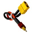 thumbnail image 6 of T Plug Conversion Adapter Cable, PVC-Coated Extension Wire for Charging Setups Model Power Routing Tasks, 6 of 9