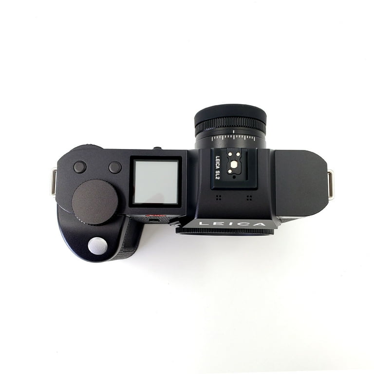 Leica SL2 Mirrorless Digital Camera - 47MP Full Frame, 4K Video
