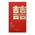 thumbnail image 1 of Oversized Surprise Gift Red Envelope, Giant Money Holder For Birthday & Holiday, 1 of 8