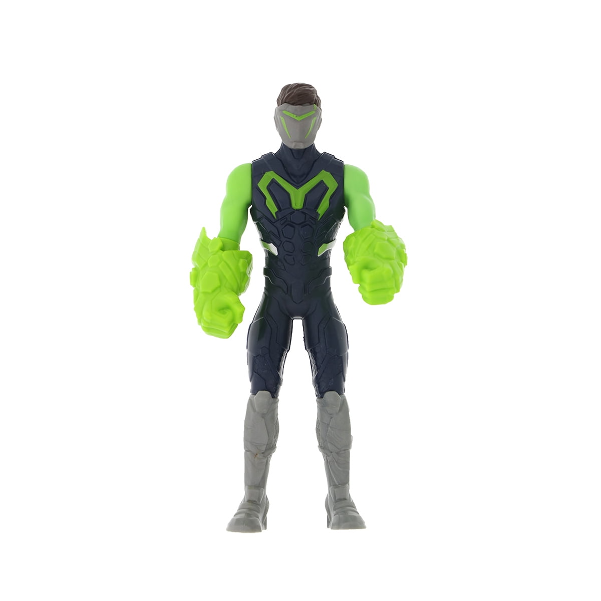 Figura Max Steel Turbo Impacto - Main Image