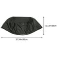 thumbnail image 2 of Portable Grill Cover Waterproof Round Lightweight Outdoor Gas Grill Fire Pit Cover, 2 of 8