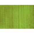 thumbnail image 1 of Ahgly Company Indoor Rectangle Abstract Green Contemporary Area Rugs, 2' x 3', 1 of 1