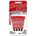thumbnail image 1 of Shoegoo 5510110 Mini Adhesive (4 Pack), 0.18 fl. oz, Clear, 1 of 1