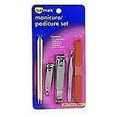 thumbnail image 2 of Sunmark Manicure & Pedicure Set, 6 Piece, 2 of 3