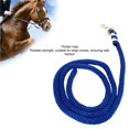 thumbnail image 3 of Horse Training Rope, Flexible 6.6ft Horse Lunge Line  for Competition Red,Black,Royalblue,Purple,Navy Blue, 3 of 7