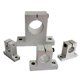 thumbnail image 4 of 2 Pcs Linear Motion Rail Clamping Rod Rail Guide Support Shaft Bracket Coupling Mount SK25 25mm, 4 of 5
