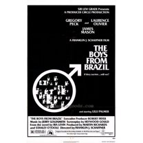 The Boys from Brazil Movie Poster Print (27 x 40)