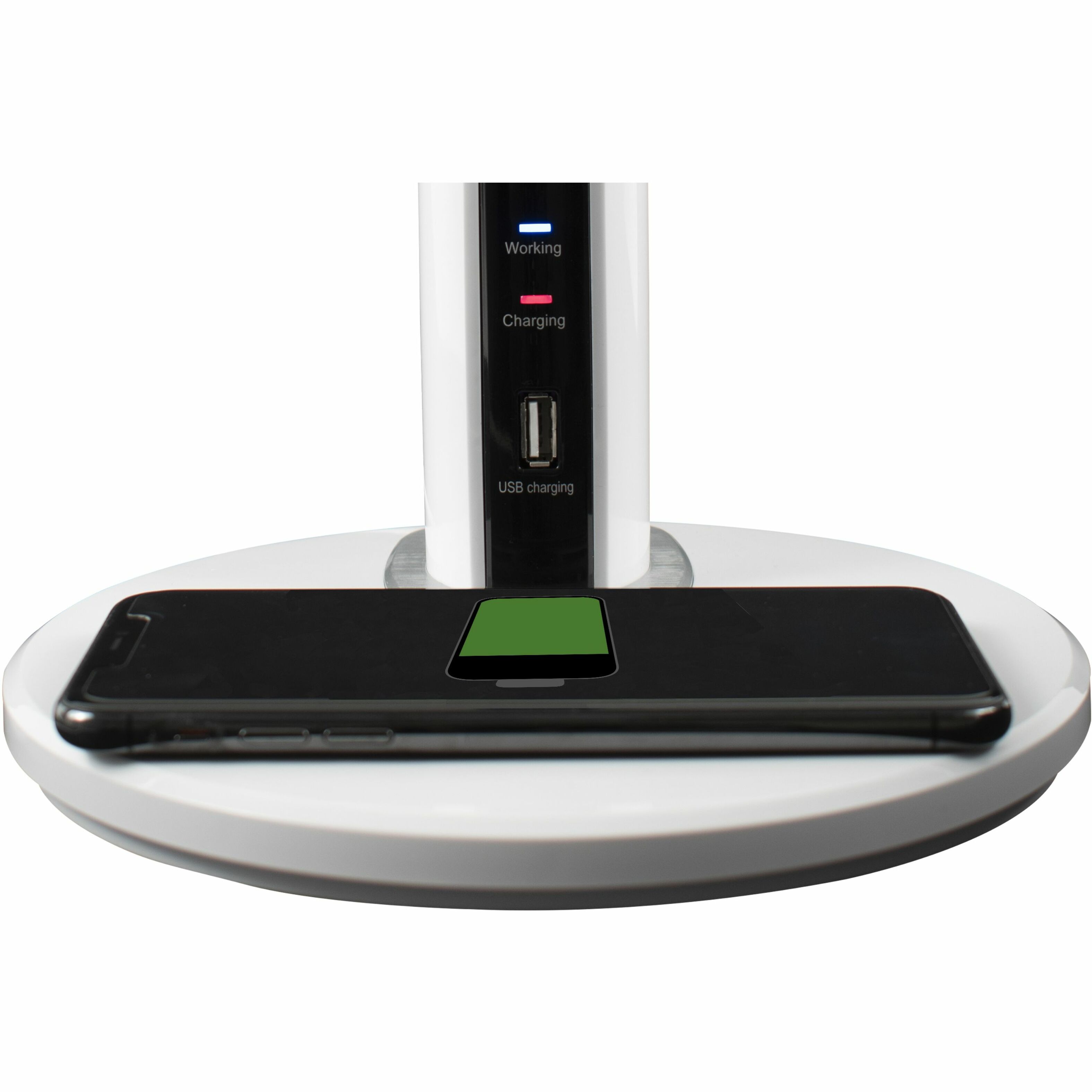 Royal Sovereign Qi Wireless Charging LED Desk Lamp