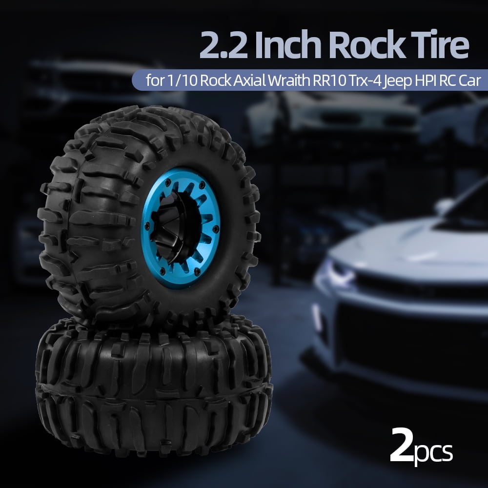 rc crawler wheels and tires