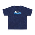 thumbnail image 2 of Mr. Swift - Unisex Mineral Wash T-Shirt, 2 of 4