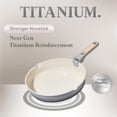 thumbnail image 3 of Juego de Cocina CAROTE 17 Piezas Antiadherente de Titanio con Mangos Desmontables, 3 of 7